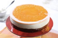 Mango a řecký jogurt