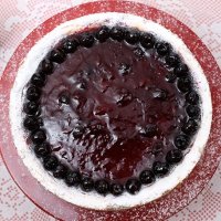 Třešňový Cheesecake