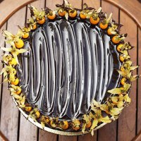 Vídeňský Sacher Dort