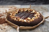 Kávový Cheesecake