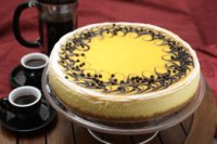 New York Lemon Cheesecake