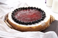 Třešňový Cheesecake