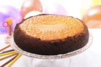 Mangový Cheesecake